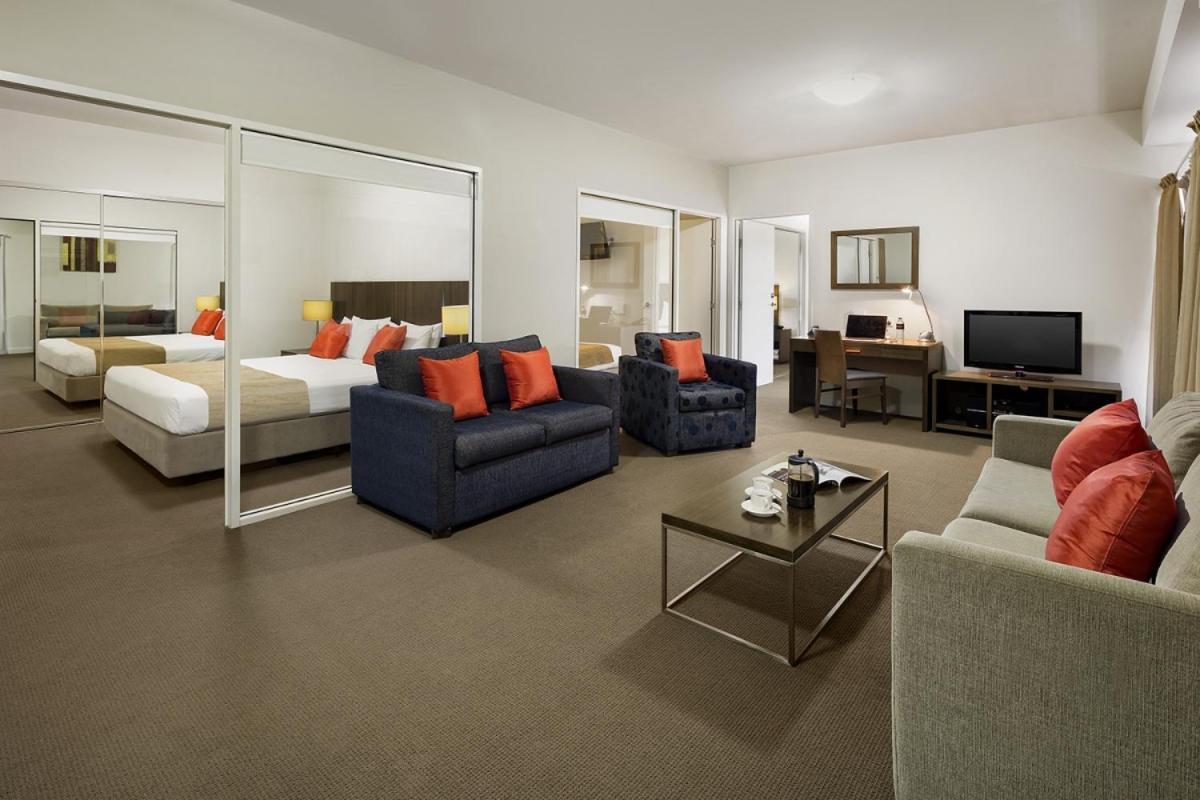 Quest Mildura Aparthotel Eksteriør bilde