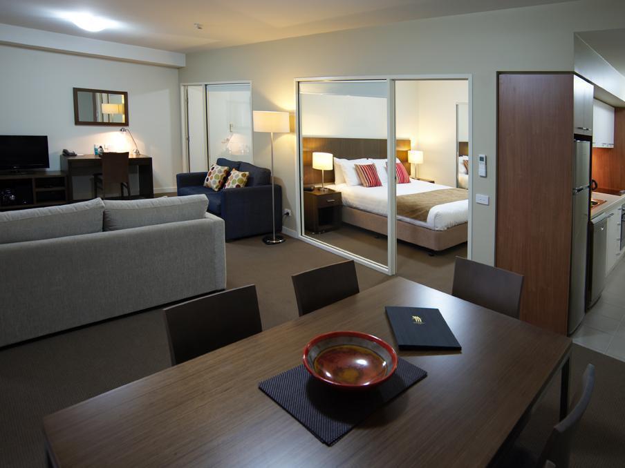 Quest Mildura Aparthotel Eksteriør bilde