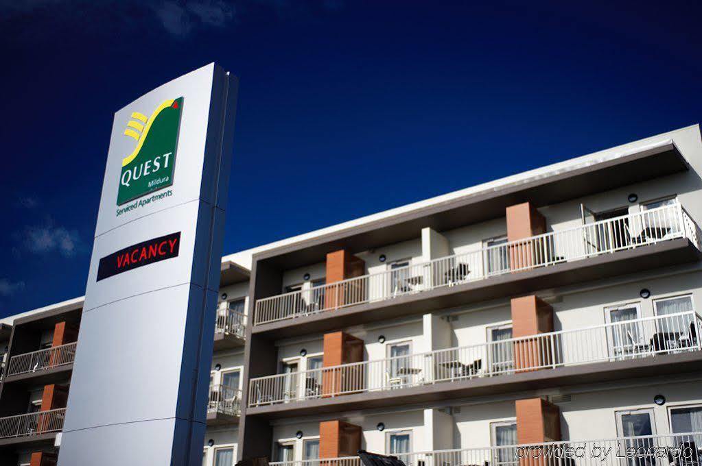 Quest Mildura Aparthotel Eksteriør bilde