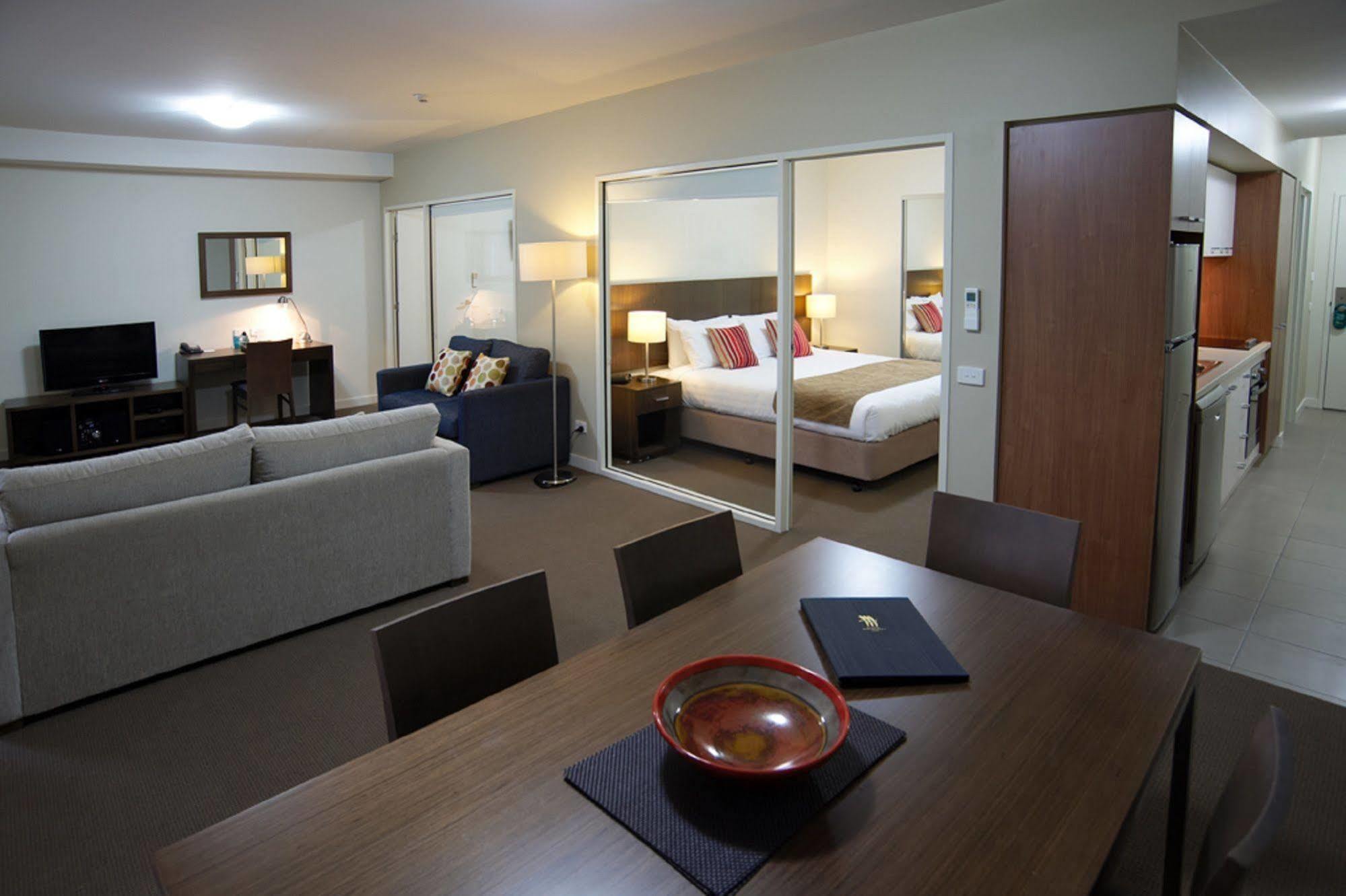 Quest Mildura Aparthotel Eksteriør bilde