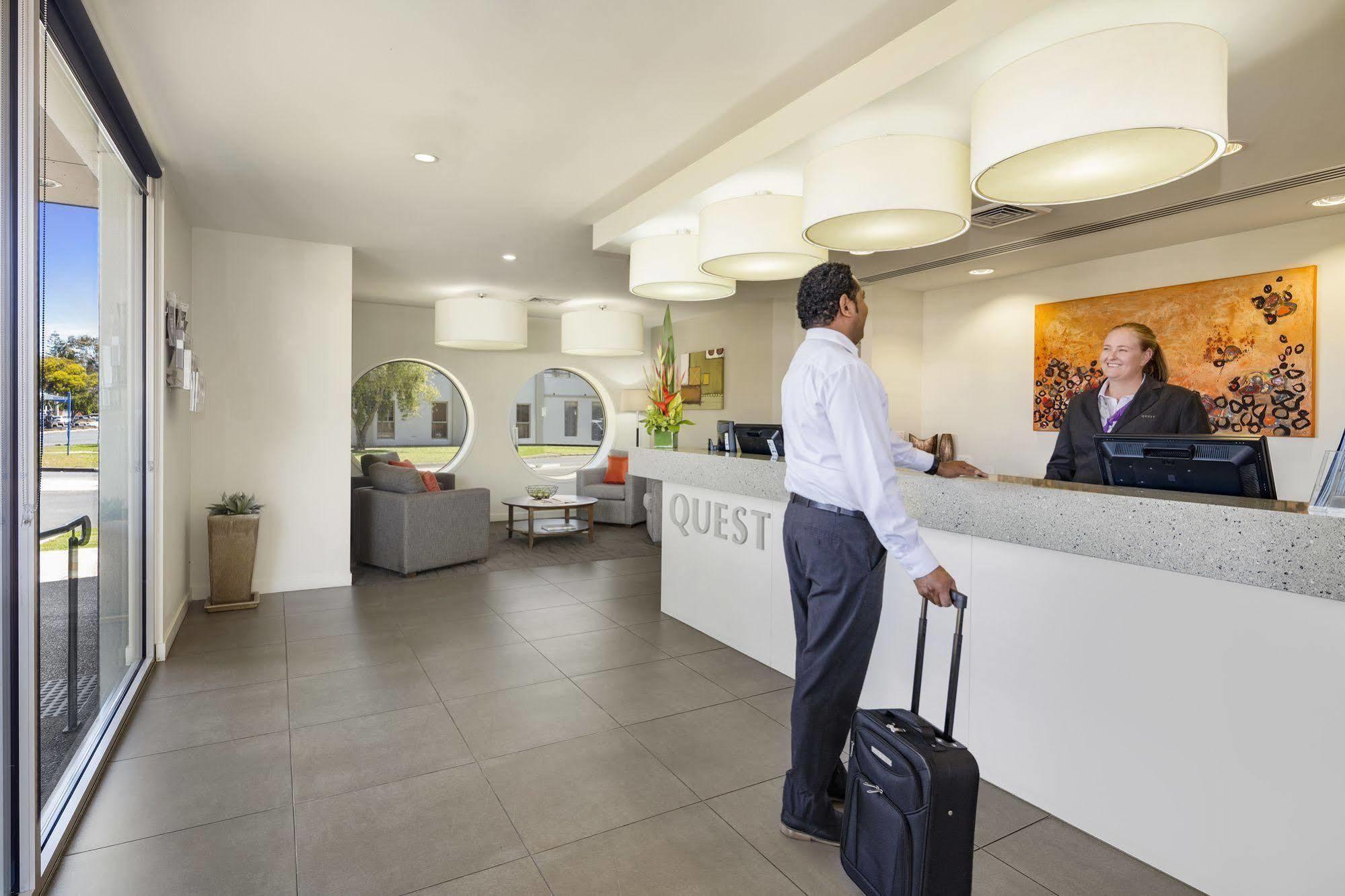 Quest Mildura Aparthotel Eksteriør bilde